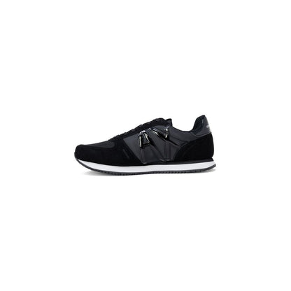  - Black Polyester Sneaker