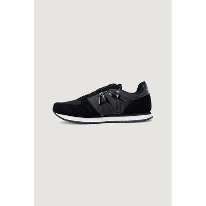  - Black Polyester Sneaker