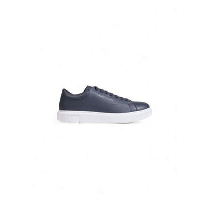  - Blue Leather Sneaker