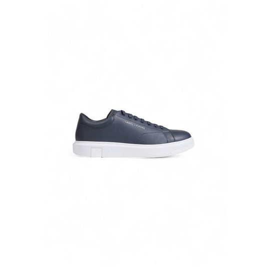  - Blue Leather Sneaker