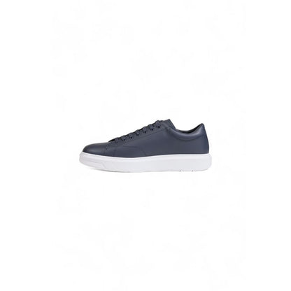  - Blue Leather Sneaker