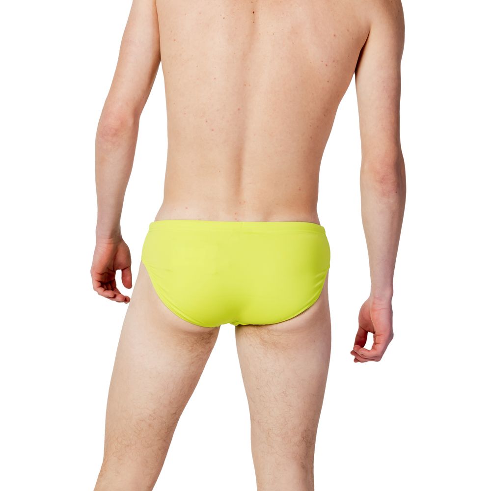  - Green Polyester Swimwear