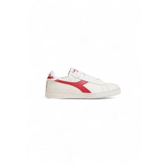  - Red Leather Sneaker