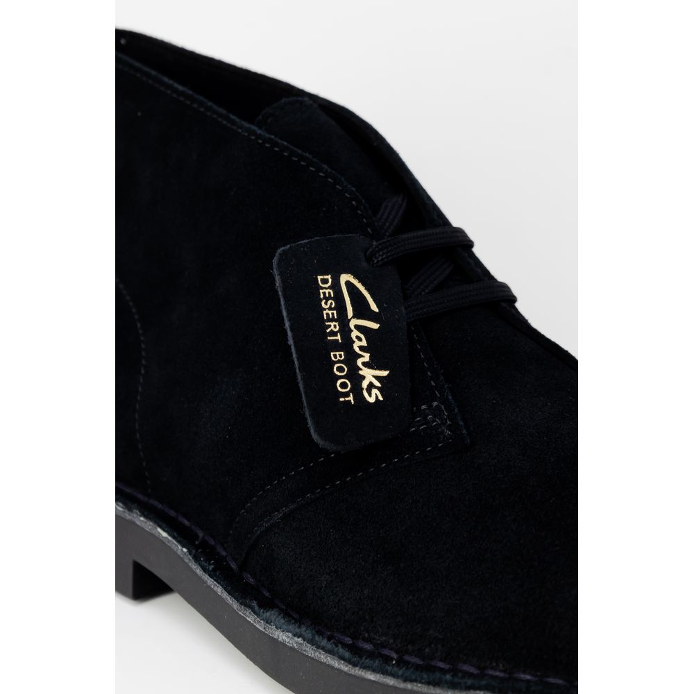  - Black Leather Boot