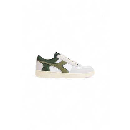  - Green Leather Sneaker