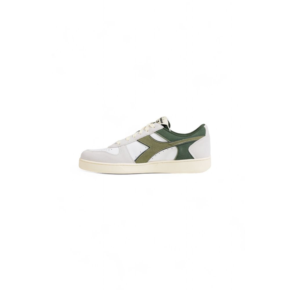  - Green Leather Sneaker