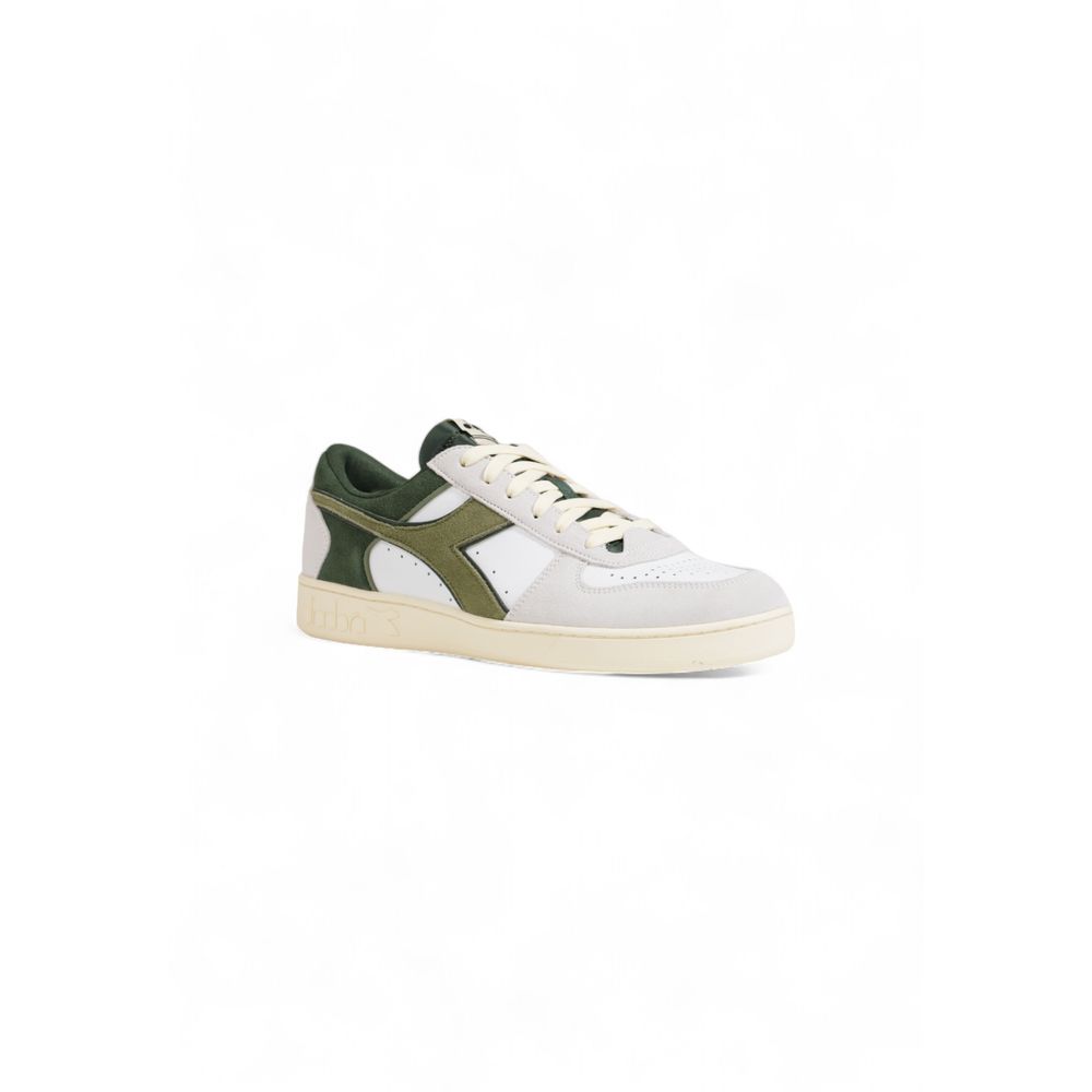  - Green Leather Sneaker