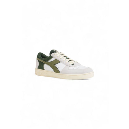  - Green Leather Sneaker