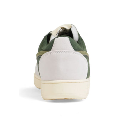  - Green Leather Sneaker