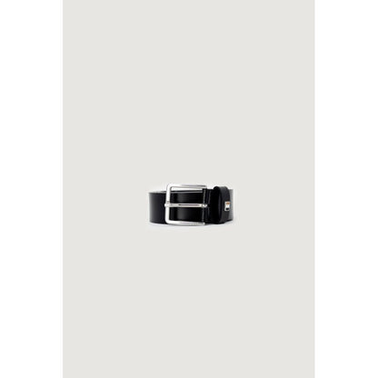  - Black Leather Belt