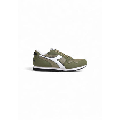  - Green Textile Sneaker