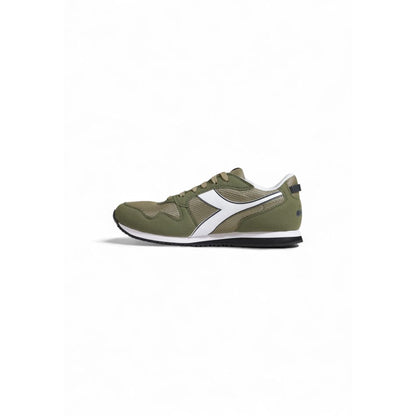  - Green Textile Sneaker