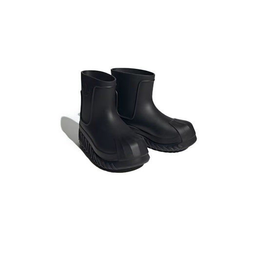  - Black Synthetic Material Boot