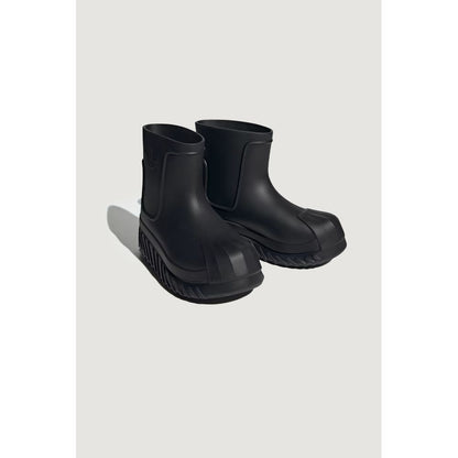  - Black Synthetic Material Boot