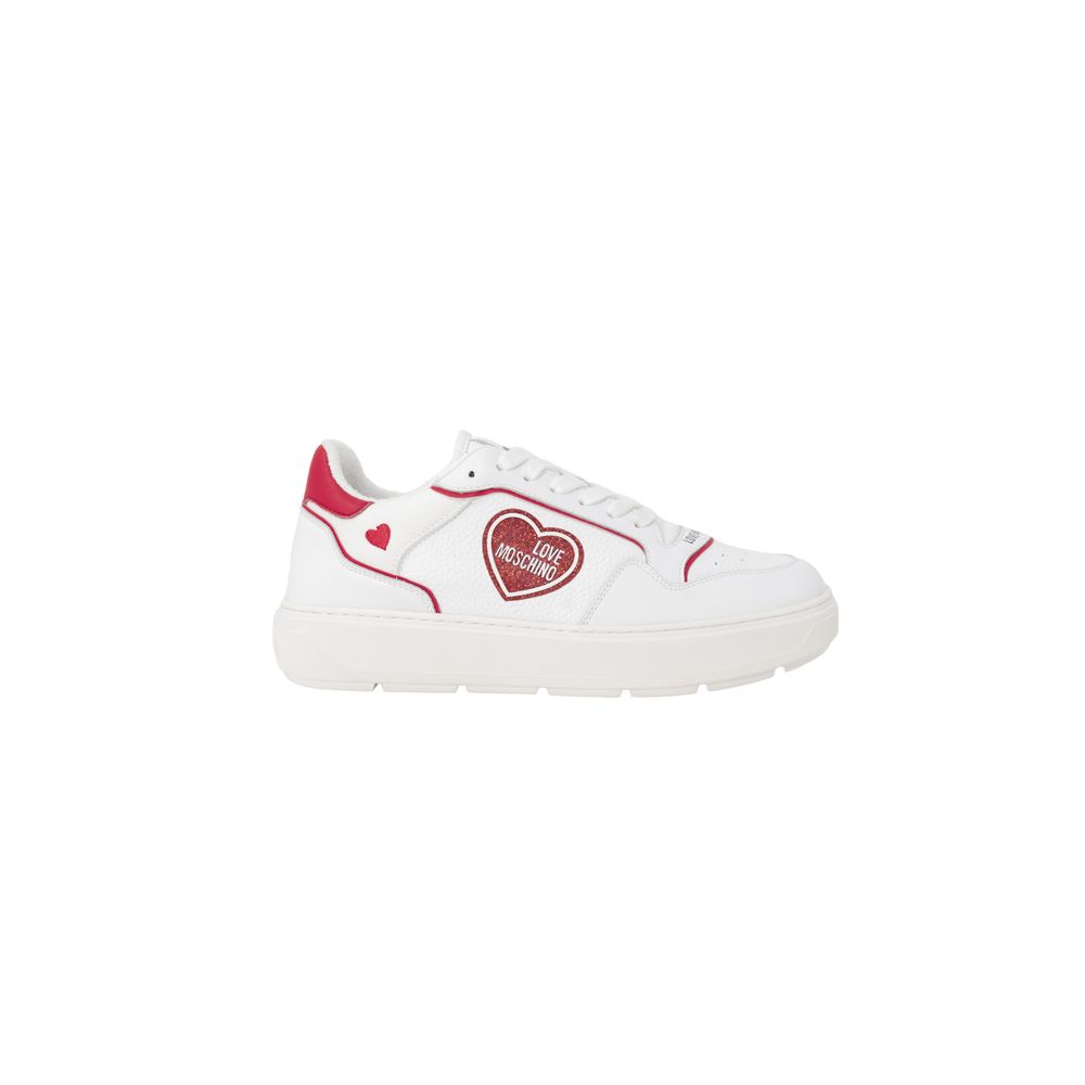  - Red Polyethylene Sneaker