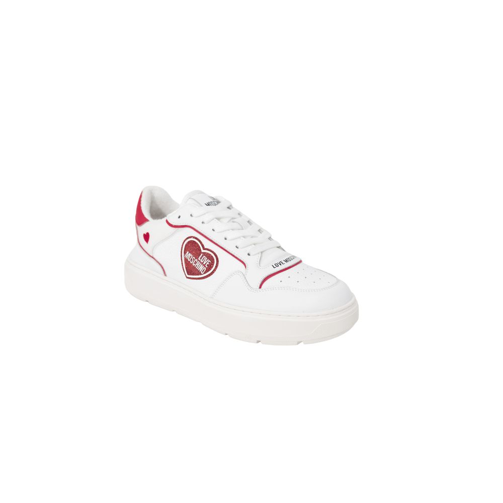  - Red Polyethylene Sneaker