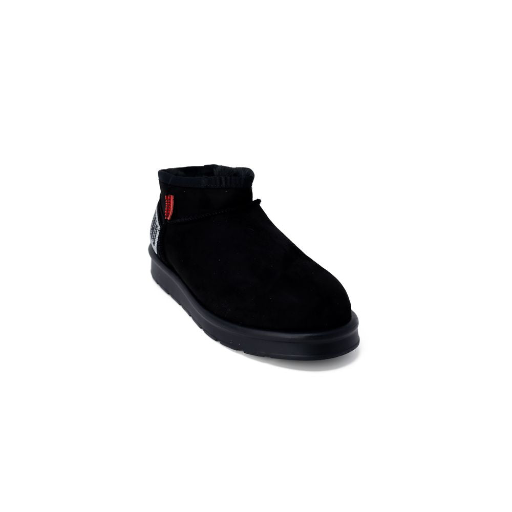  - Black Polyester Boot