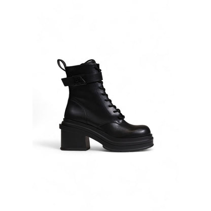  - Black Polyester Boot