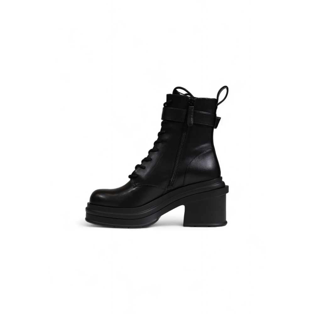  - Black Polyester Boot