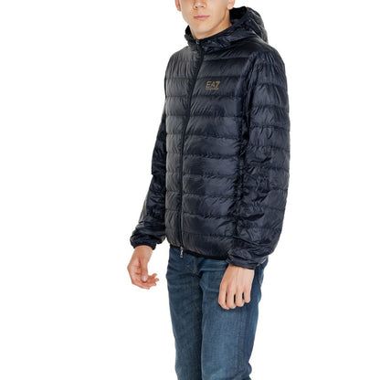  - Bicolor Polyamide Jacket