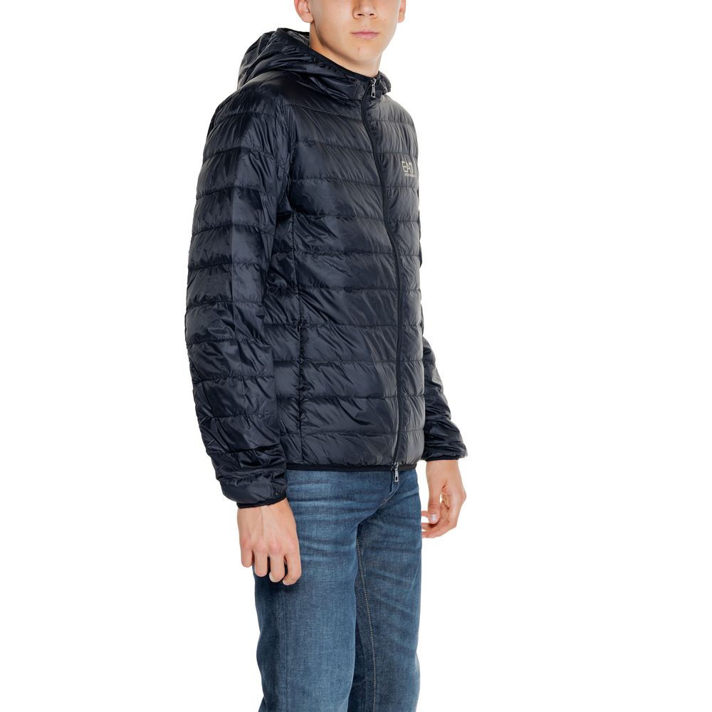  - Bicolor Polyamide Jacket