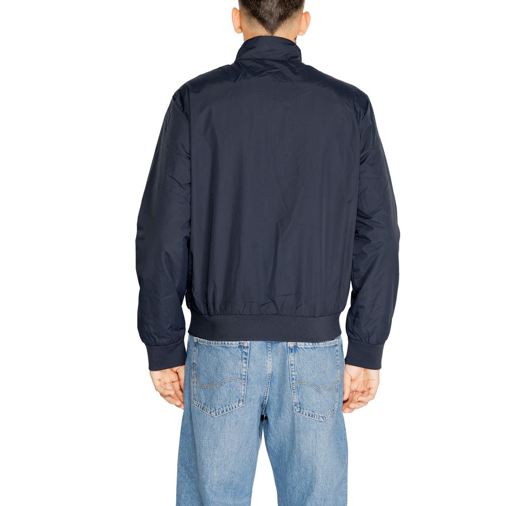  - Blue Polyamide Jacket