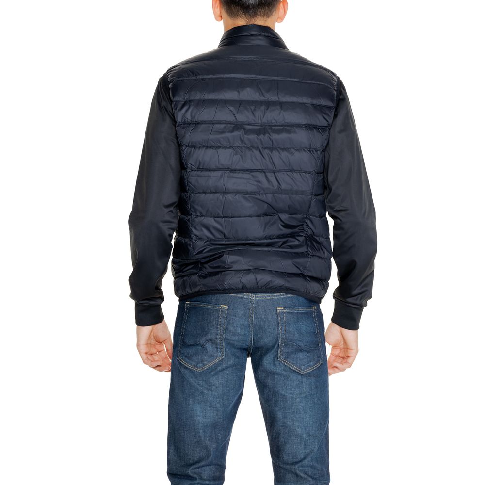  - Bicolor Polyamide Jacket