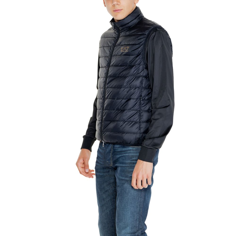  - Bicolor Polyamide Jacket