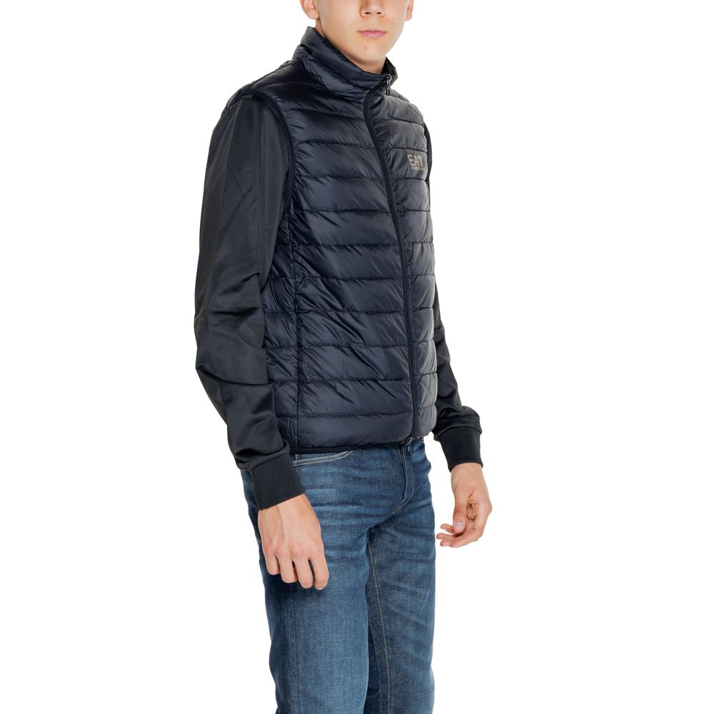  - Bicolor Polyamide Jacket