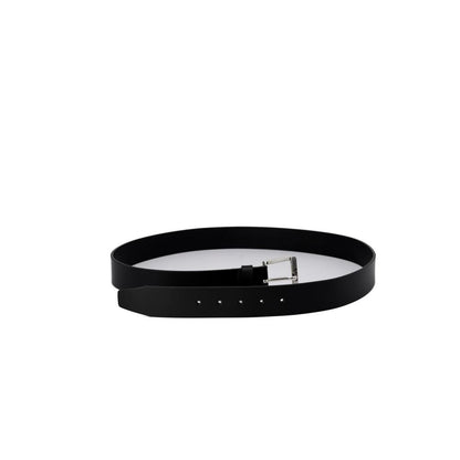  - Black Leather Belt