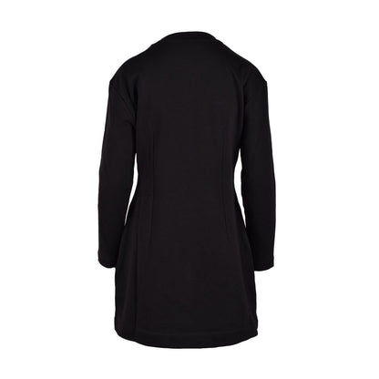  - Black Cotton Dress