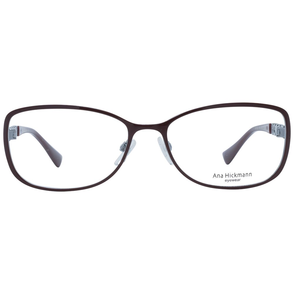  - Brown Women Optical Frames