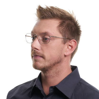  - Silver Men Optical Frames