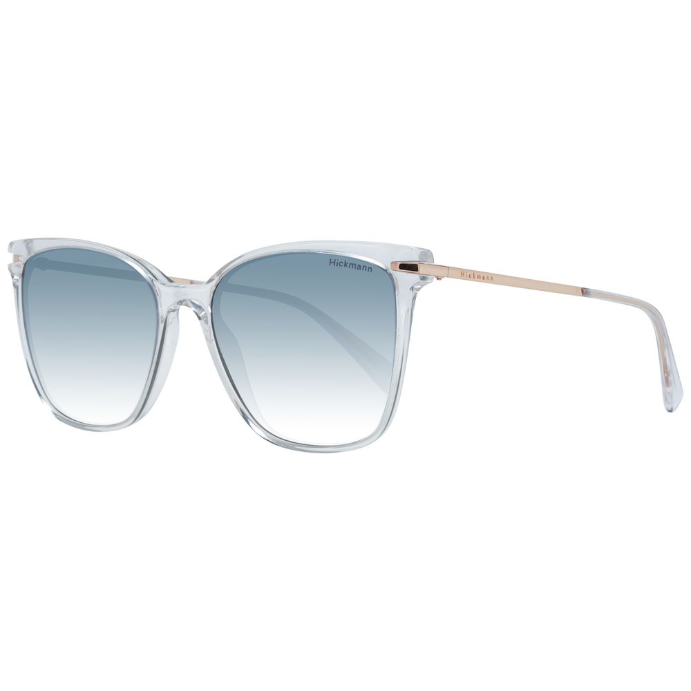 Transparent Women Sunglasses