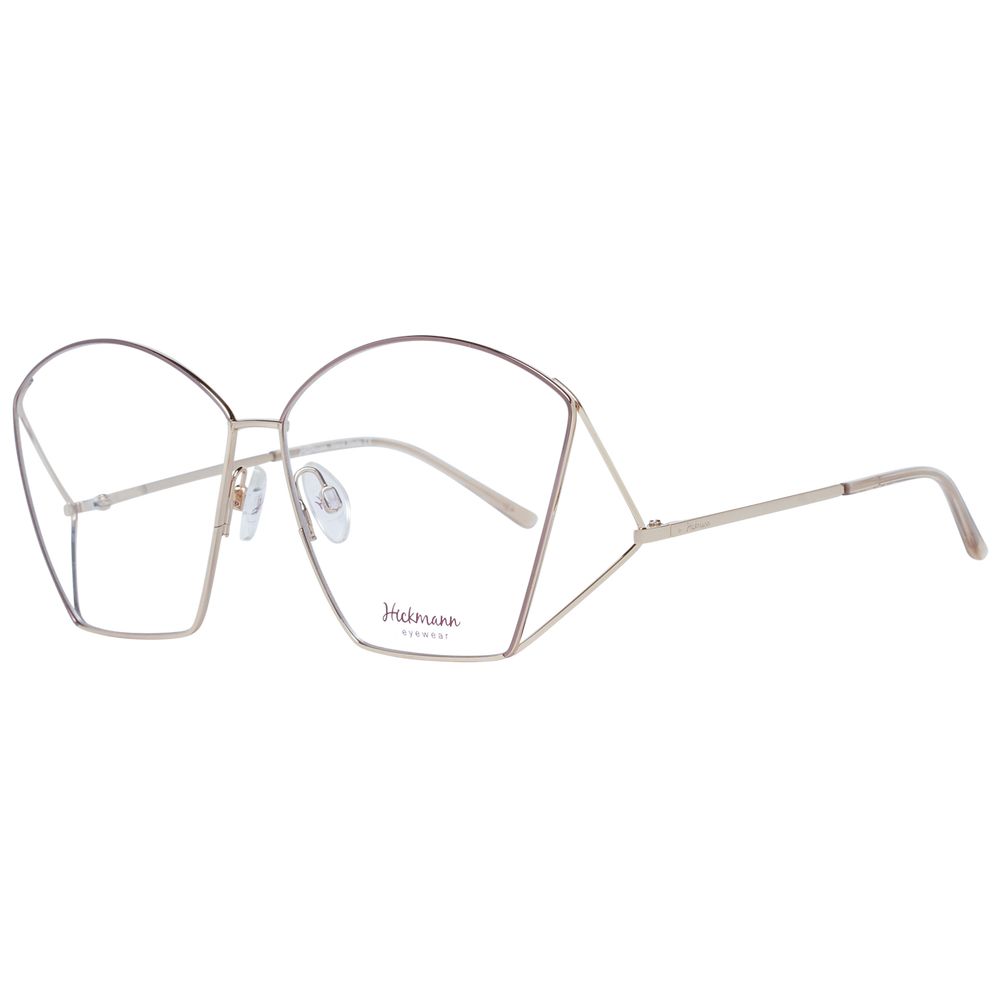  - Gold Women Optical Frames