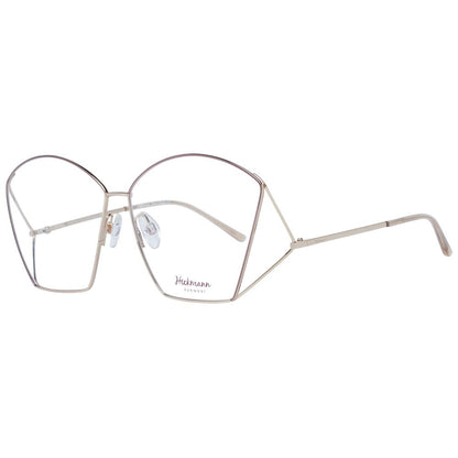  - Gold Women Optical Frames