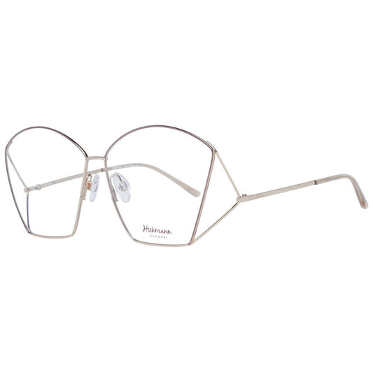  - Gold Women Optical Frames