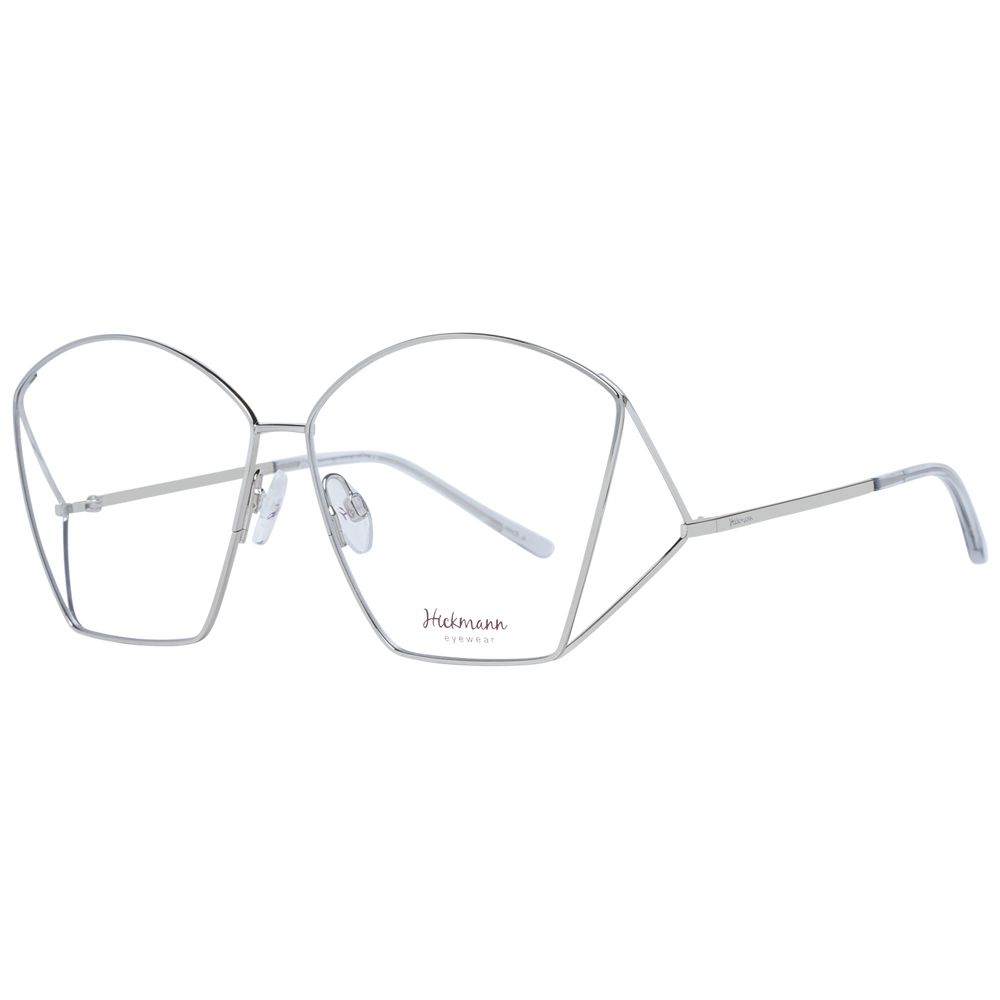  - Silver Women Optical Frames