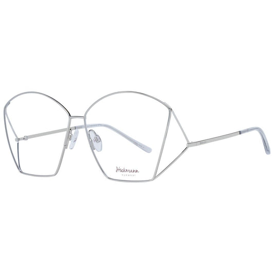  - Silver Women Optical Frames