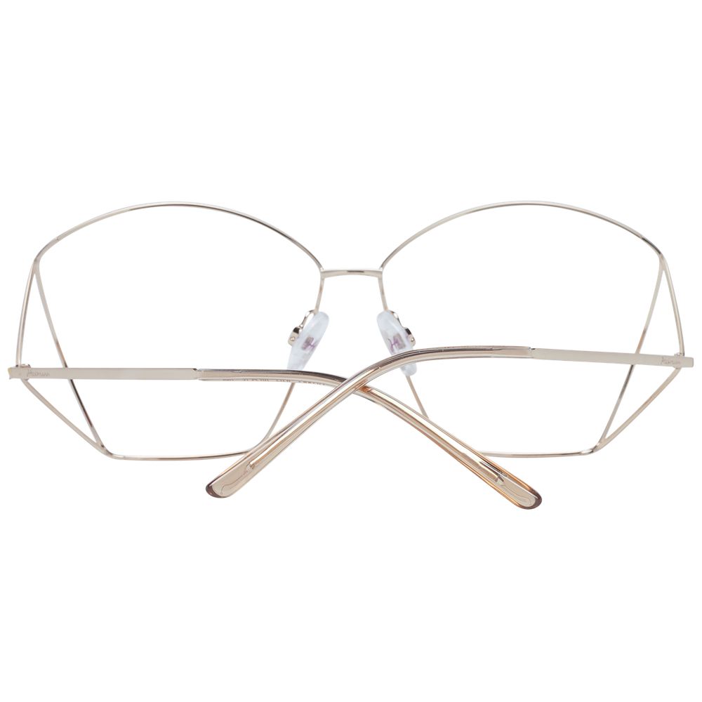  - Gold Women Optical Frames