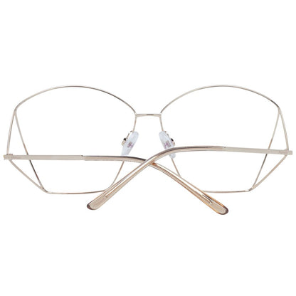  - Gold Women Optical Frames