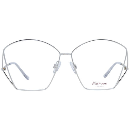  - Silver Women Optical Frames