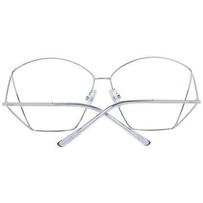  - Silver Women Optical Frames