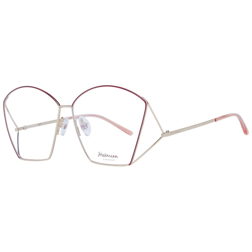  - Gold Women Optical Frames