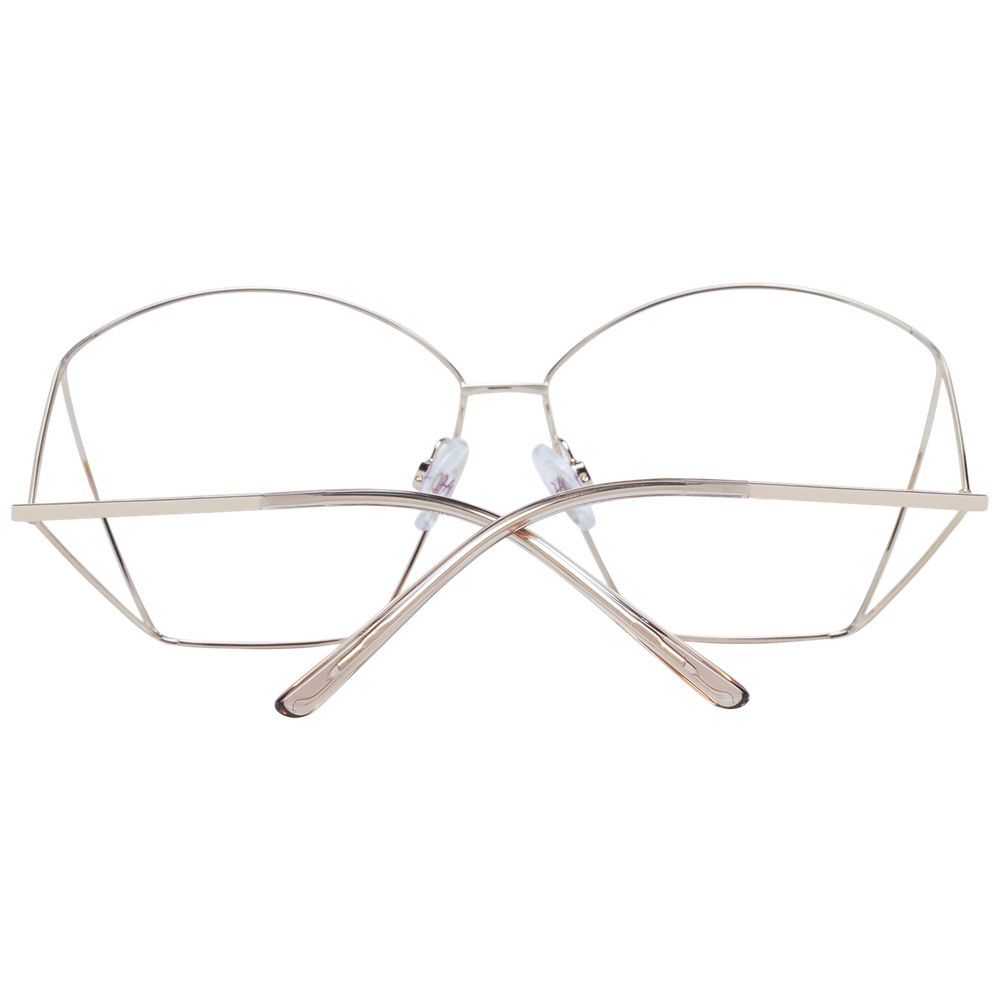  - Gold Women Optical Frames