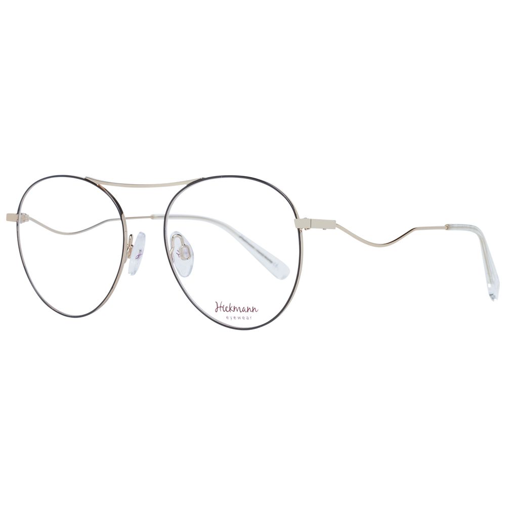  - Gold Women Optical Frames