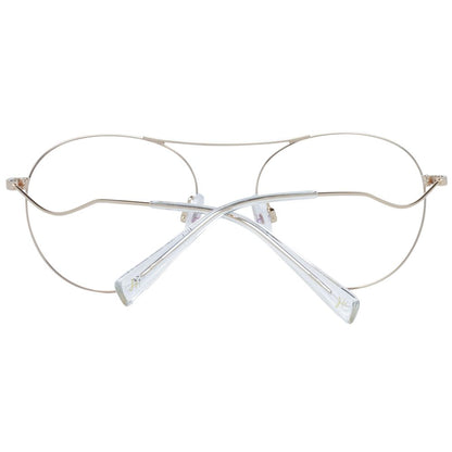  - Gold Women Optical Frames