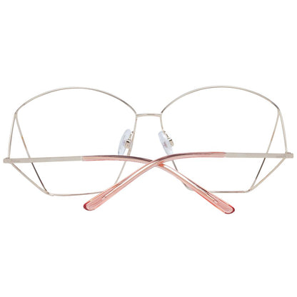  - Gold Women Optical Frames