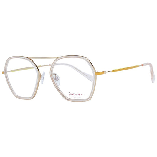  - Gold Women Optical Frames