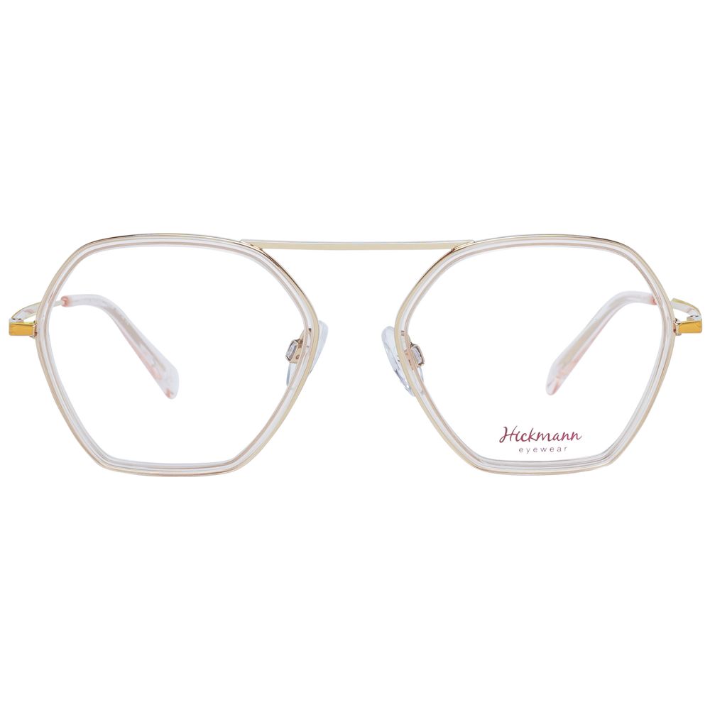  - Gold Women Optical Frames